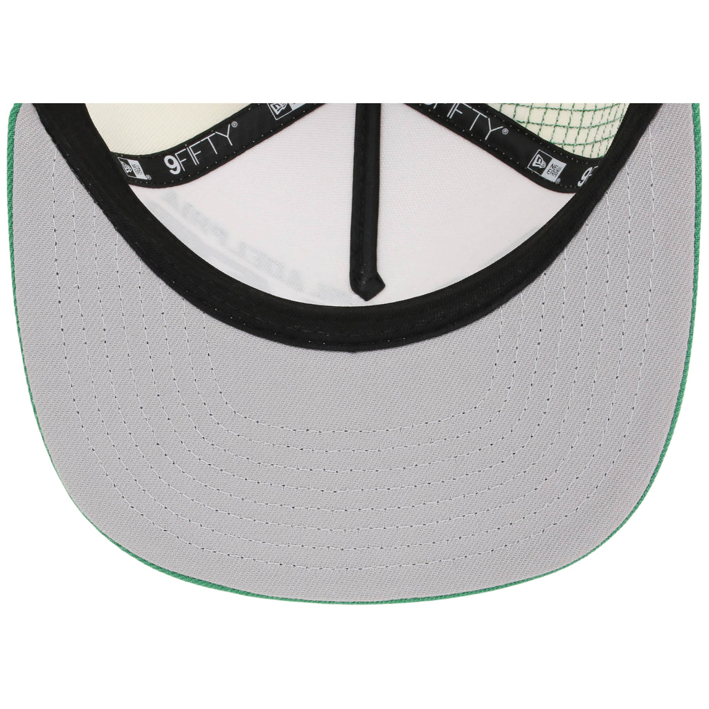 Philadelphia Eagles NFL Gridlock New Era 9FIFTY A-Frame