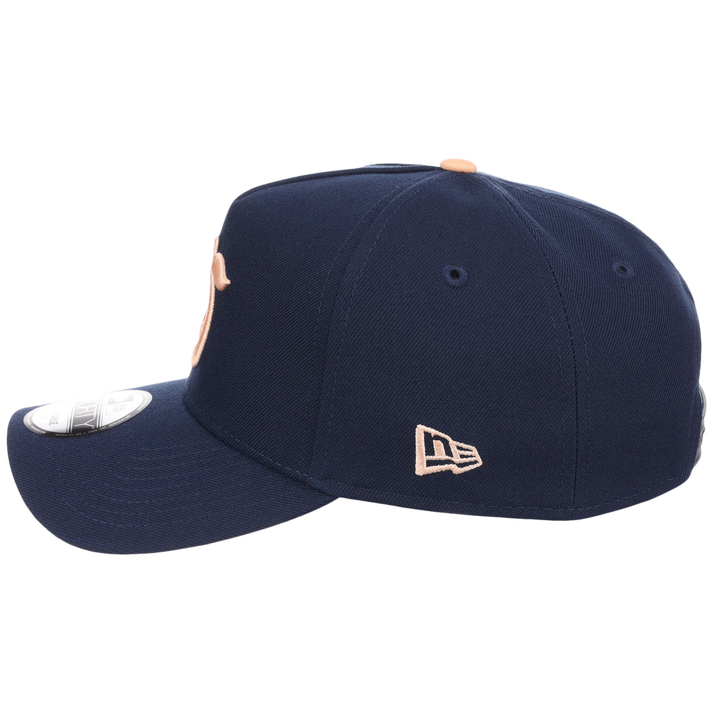 Atlanta Braves Peach Atlanta Crown the City New Era 9FORTY