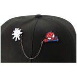 Spider-Man Chibi In Action Chain