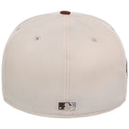 New York Yankees MLB Auburn Cream New Era 59FIFTY