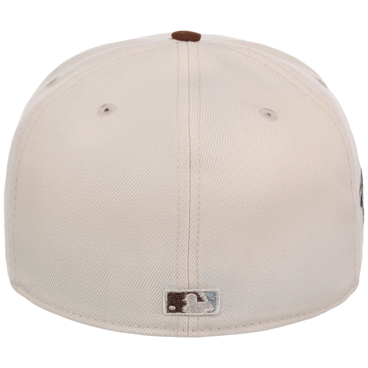 New York Yankees MLB Auburn Cream New Era 59FIFTY