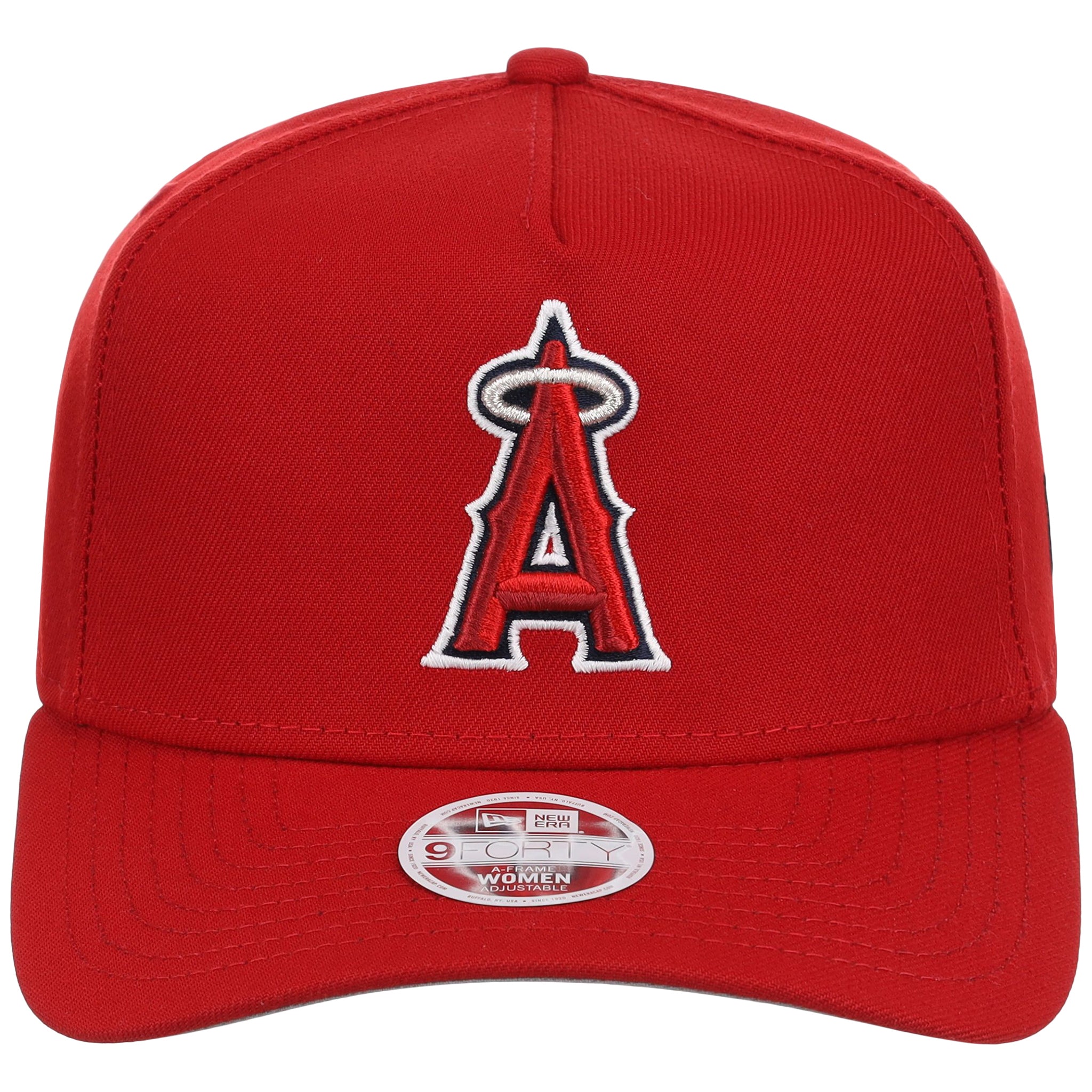 Los Angeles Angels Women's New Era 9FORTY OTC A-Frame