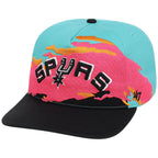 San Antonio Spurs NBA Champ '47 Hitch Collection