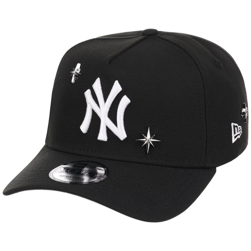 New York Yankees MLB Star Stud New Era 9FORTY A-Frame