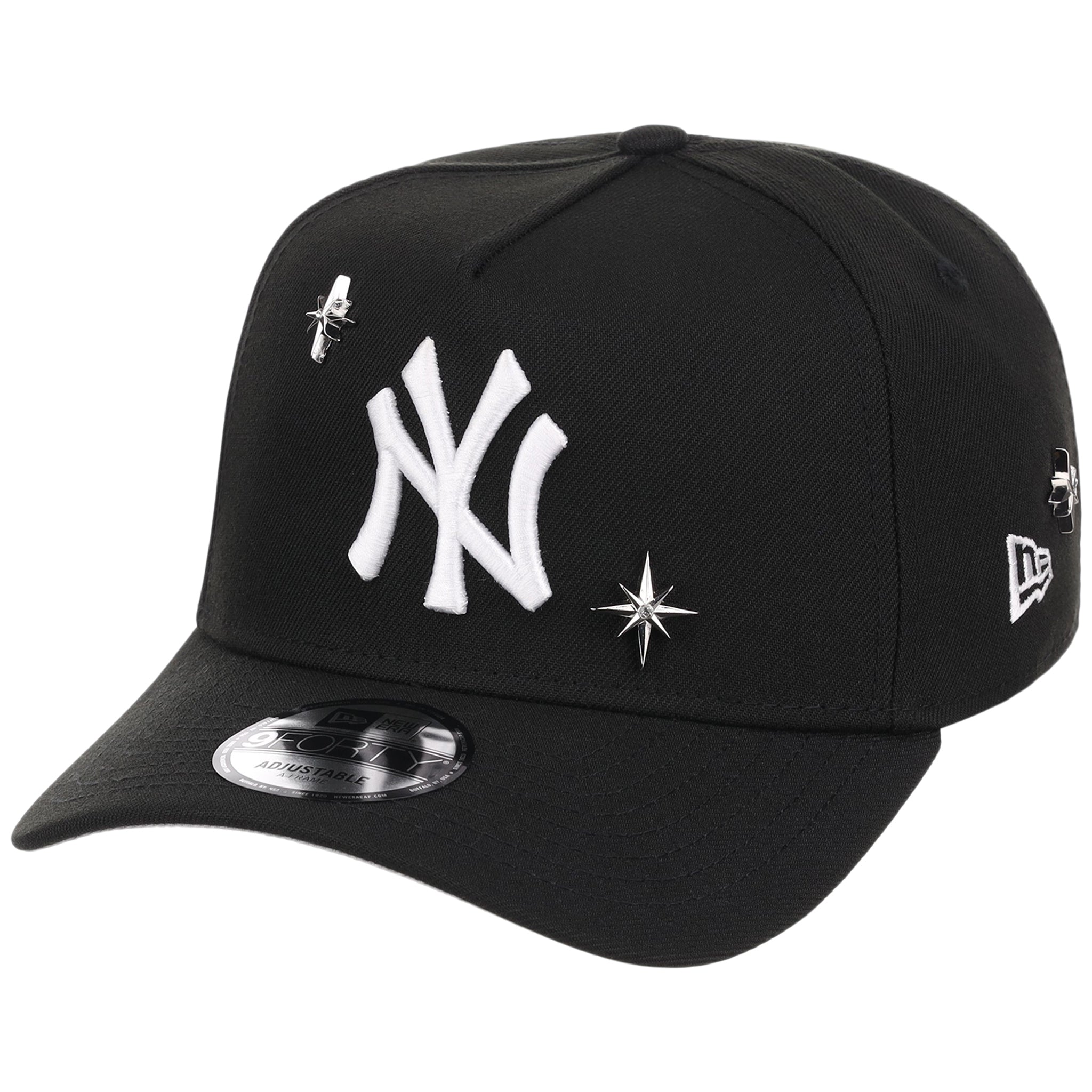 New York Yankees MLB Star Stud New Era 9FORTY A-Frame