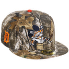Detroit Tigers Friday Flux New Era 59FIFTY (Realtree/Realtree)