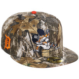 Detroit Tigers Friday Flux New Era 59FIFTY (Realtree/Realtree)