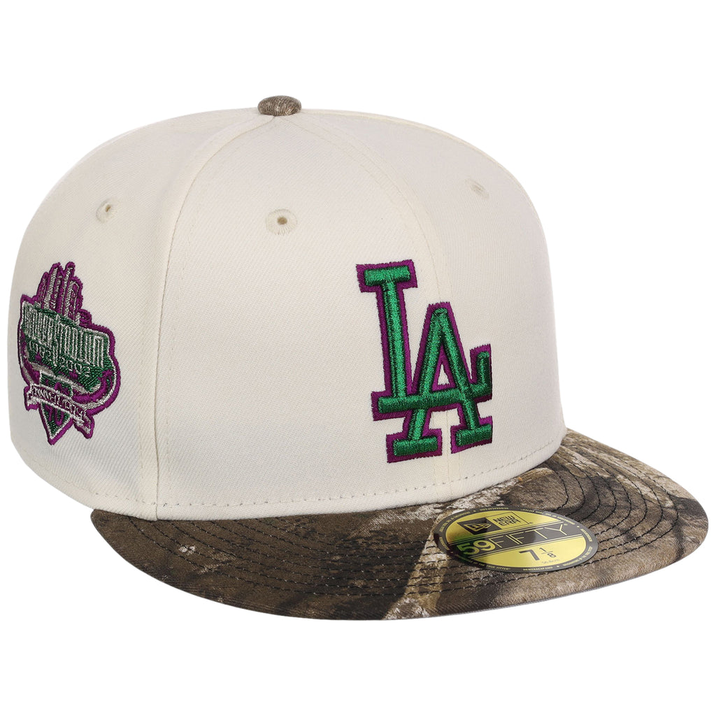 Los Angeles Dodgers MLB Purple Haze New Era 59FIFTY – 1