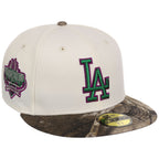 Los Angeles Dodgers MLB Purple Haze New Era 59FIFTY – 1