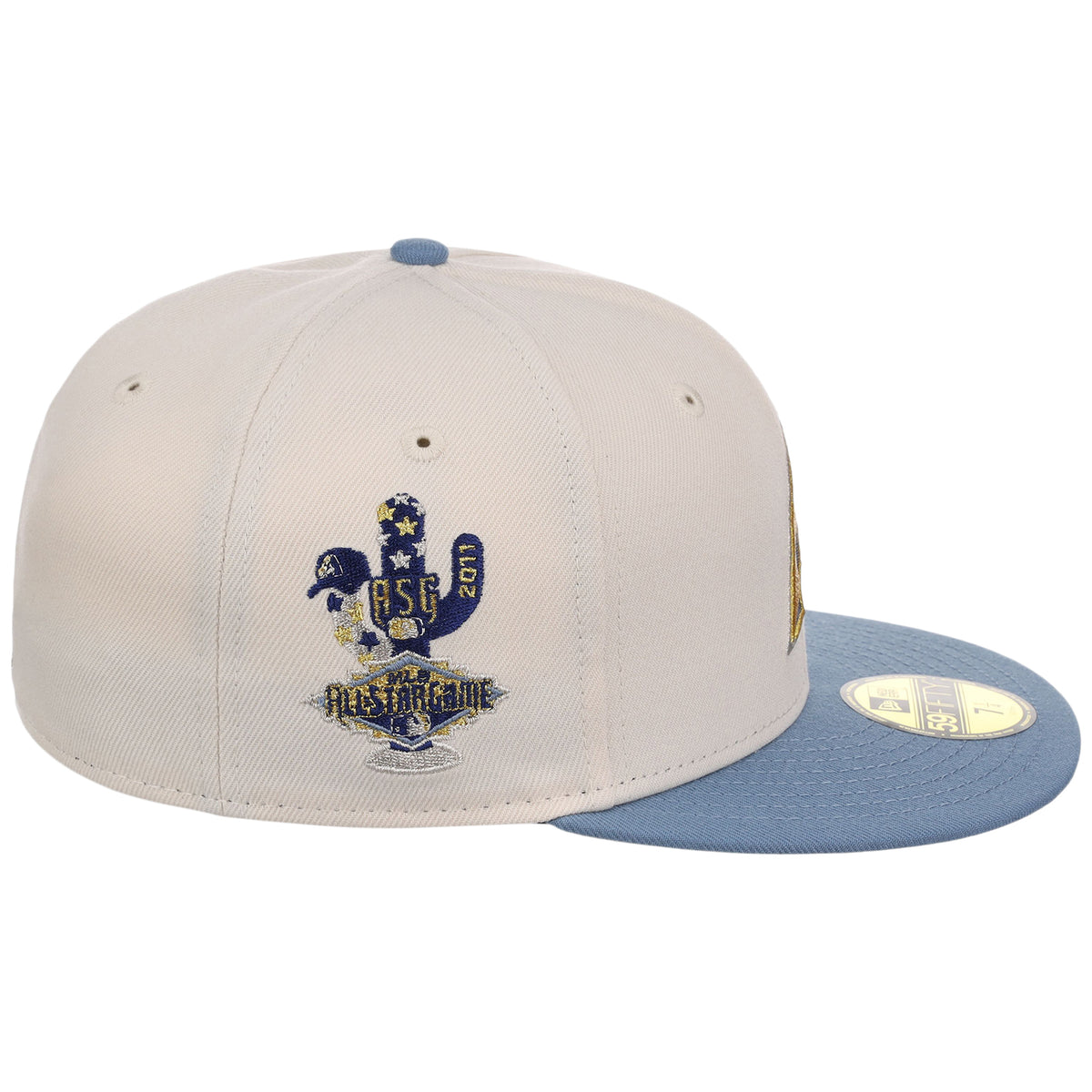 Arizona Diamondbacks MLB Vintage Ink New Era 59FIFTY