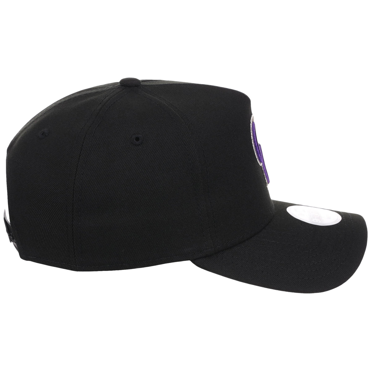 Colorado Rockies Women's New Era 9FORTY OTC A-Frame
