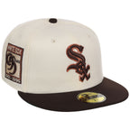 Chicago White Sox MLB Walnut Reserve New Era 59FIFTY