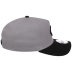 Cincinnati Reds MLB Gray x Black FASHION CORE New Era 9FORTY A-Frame