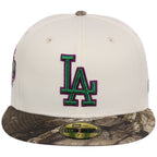Los Angeles Dodgers MLB Purple Haze New Era 59FIFTY – 5