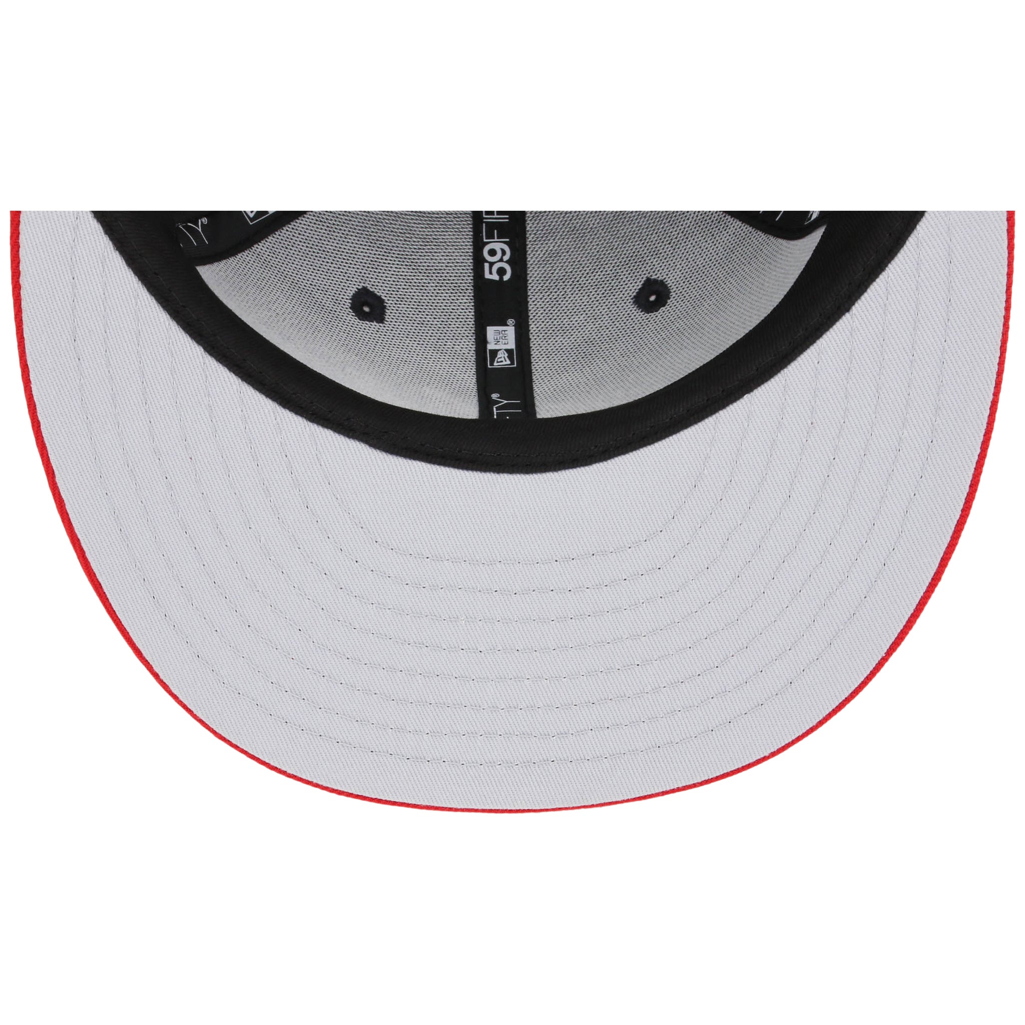 Atlanta Braves MLB x John Geiger 'Misplaced Series' 2.0 New Era 59FIFTY
