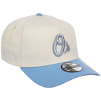 Baltimore Orioles MLB Chrome x Sky FASHION CORE New Era 9FORTY A-Frame