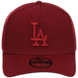 Los Angeles Dodgers MLB Cardinal FASHION CORE New Era 9FORTY A-Frame
