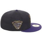 Detroit Tigers MLB Midnight Orchid New Era 59FIFTY