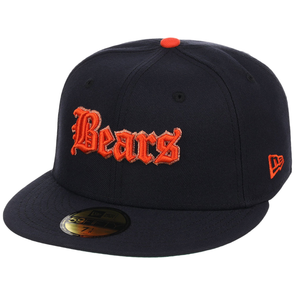 Chicago Bears NFL Start of Season Part I New Era 59FIFTY