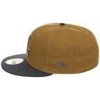 Texas Rangers MLB Flipmode 2.0 New Era 59FIFTY (Gold/Graphite/Kelly Green)