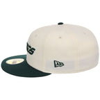 Houston Astros MLB Gilded Ivy New Era 59FIFTY