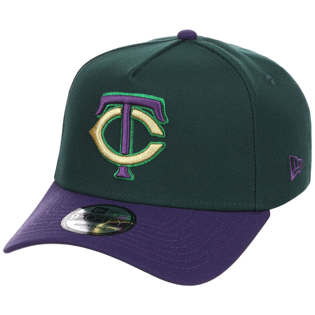 Minnesota Twins MLB Joke's on You New Era 9FORTY A-Frame
