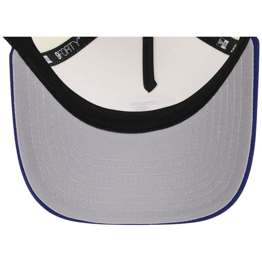 Texas Rangers MLB Chrome OTC Pop FASHION CORE New Era 9FORTY A-Frame