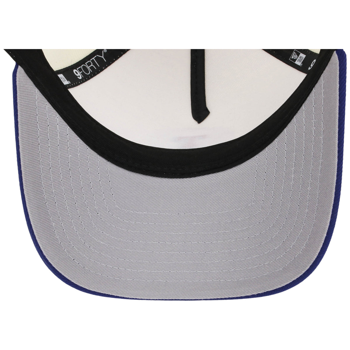 Texas Rangers MLB Chrome OTC Pop FASHION CORE New Era 9FORTY A-Frame