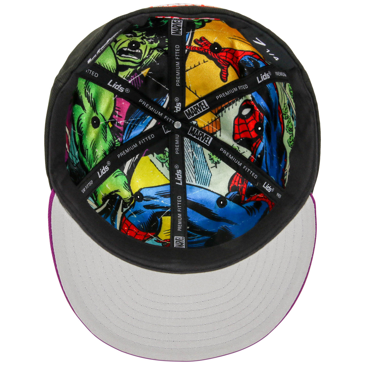 The Amazing Spider-Man' (Black/Purple) - The Spider-Man vs. Hulk Collection