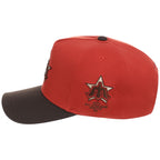 Seattle Mariners MLB Brown Stone Heat Mitcell & Ness Pro Pinch