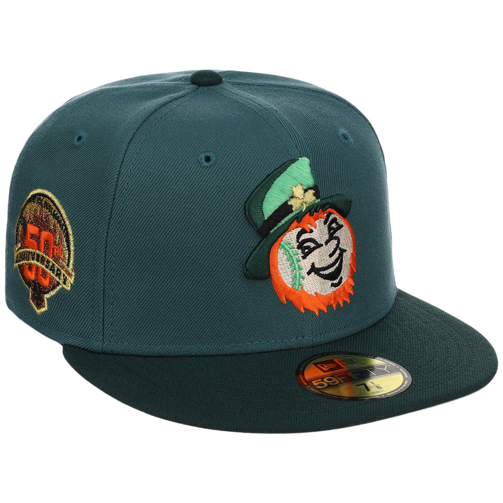 New York Mets Stitched in Fear New Era 59FIFTY