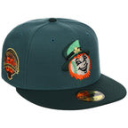 New York Mets Stitched in Fear New Era 59FIFTY