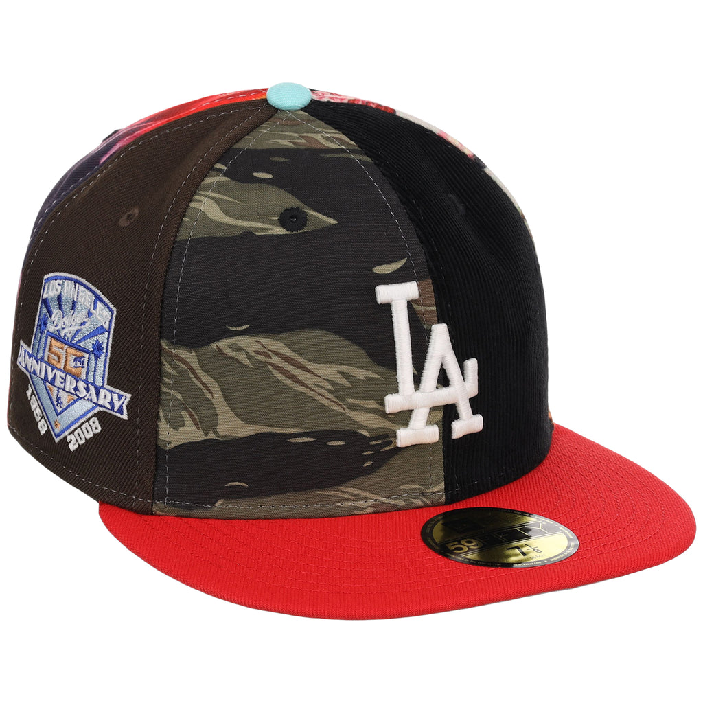 Los Angeles Dodgers MLB x Chase B Maximal 2.0 New Era 59FIFTY