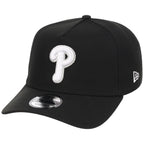 Philadelphia Phillies MLB Black x White FASHION CORE New Era 9FORTY A-Frame