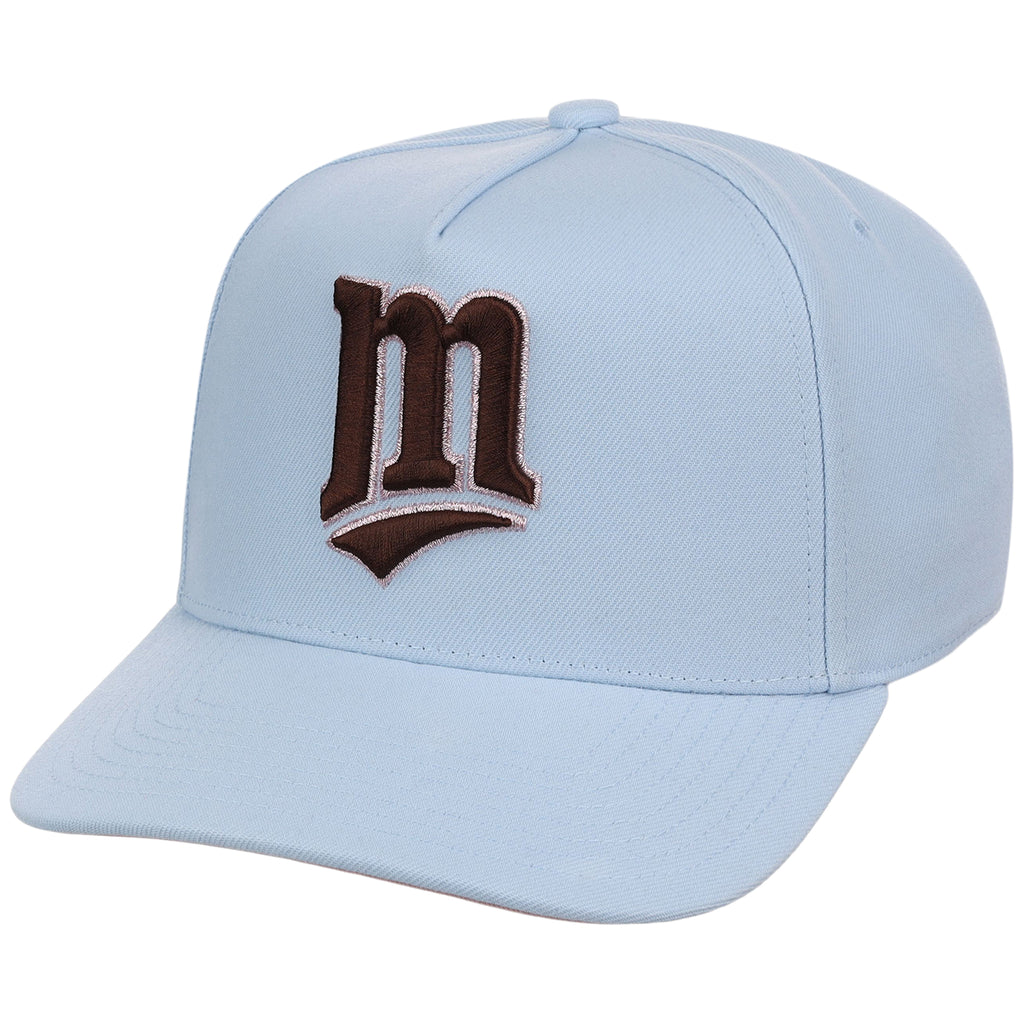 Minnesota Twins MLB Mitchell & Ness Cherry Blossom Pro Pinch
