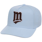Minnesota Twins MLB Mitchell & Ness Cherry Blossom Pro Pinch