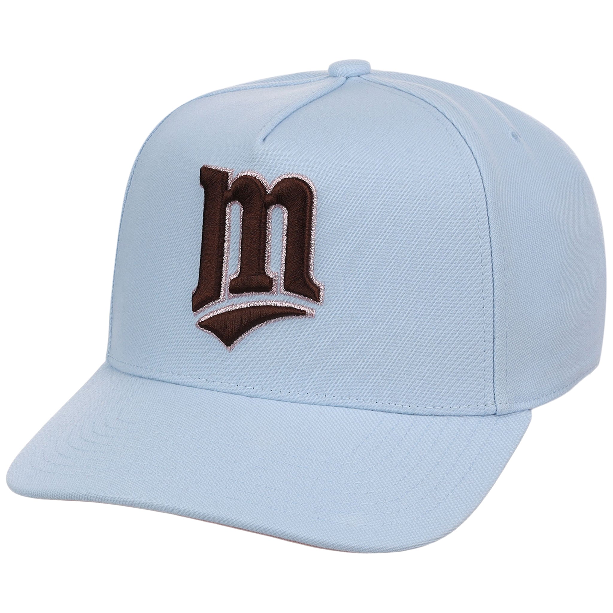 Minnesota Twins MLB Mitchell & Ness Cherry Blossom Pro Pinch
