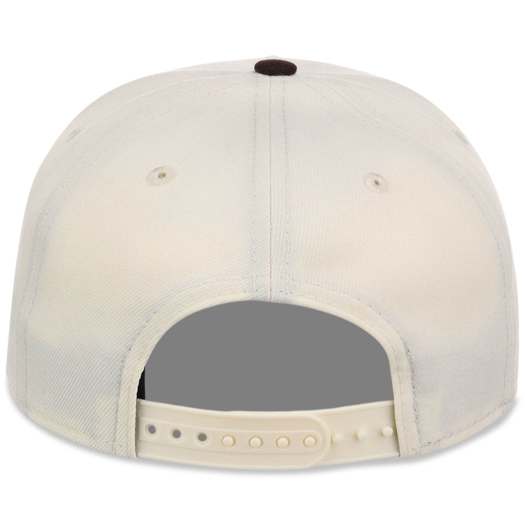 Seattle Mariners MLB Chrome x Burnt Wood FASHION CORE New Era 9FORTY A-Frame