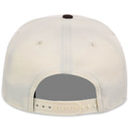 Seattle Mariners MLB Chrome x Burnt Wood FASHION CORE New Era 9FORTY A-Frame