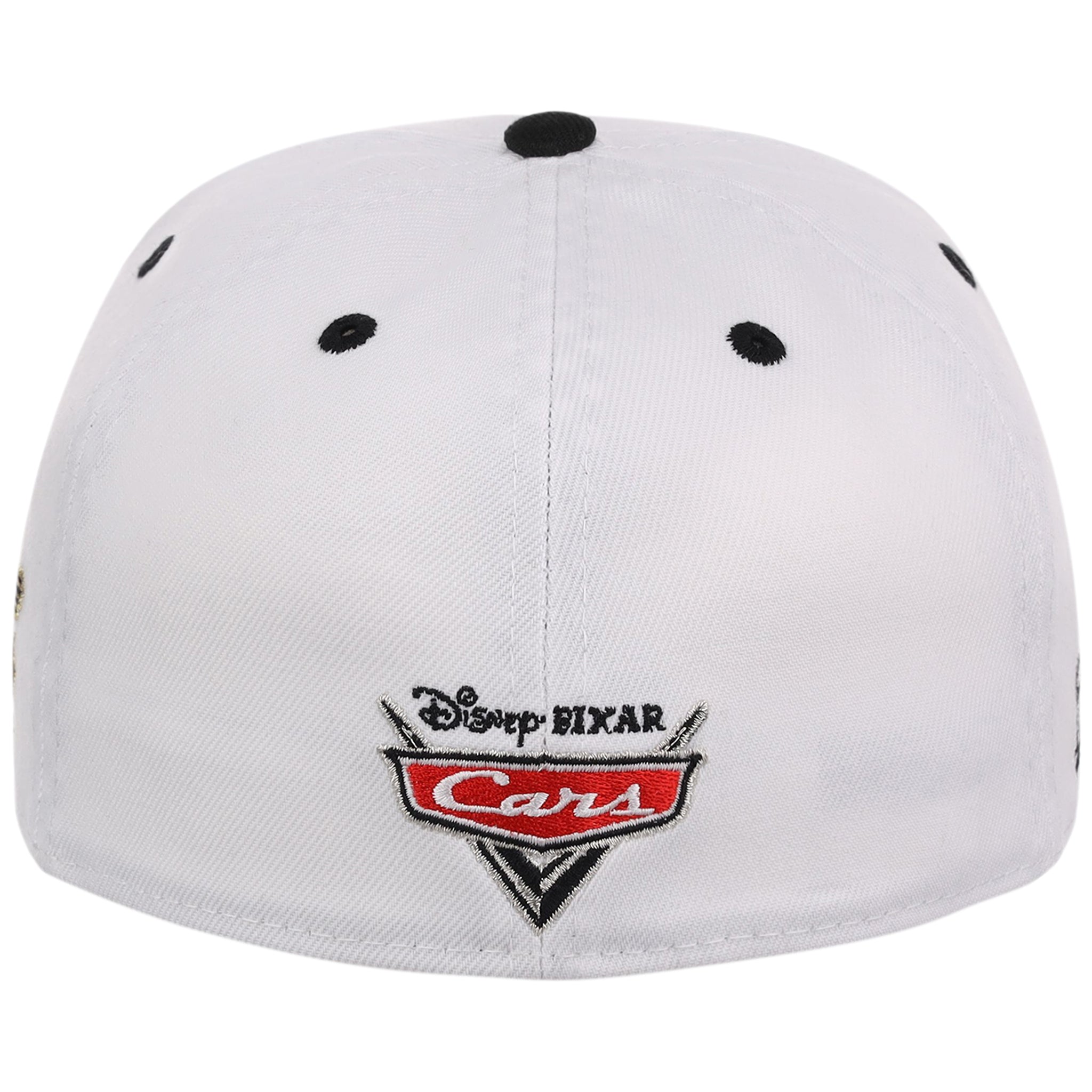 The Cars 20th Anniversary Collection - 'Piston Cup' Fitted