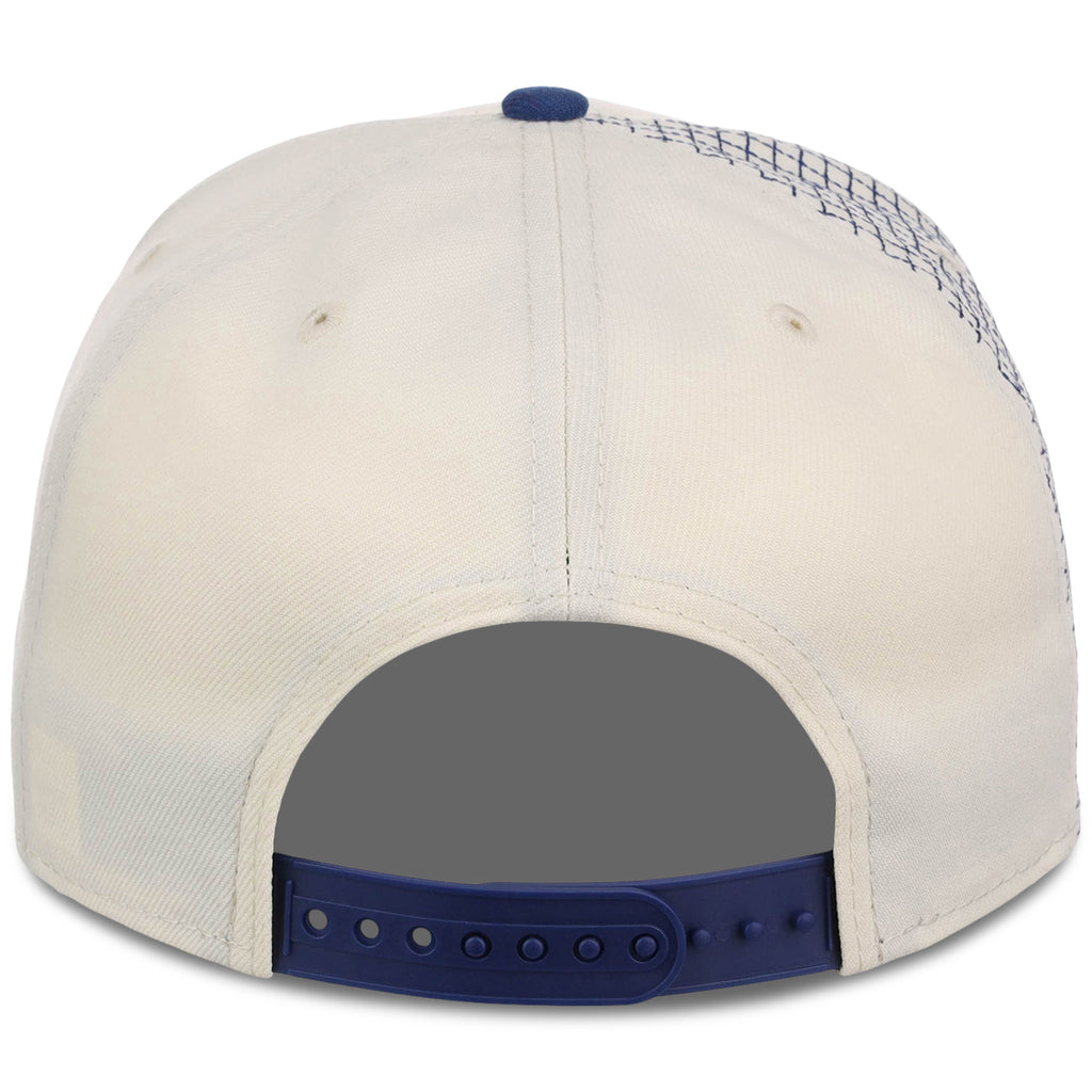Indianapolis Colts NFL Gridlock New Era 9FIFTY A-Frame