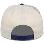 Indianapolis Colts NFL Gridlock New Era 9FIFTY A-Frame