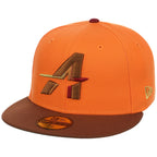Houston Astros MLB Golden Harvest New Era 59FIFTY