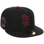 St. Louis Cardinals MLB Midnight Massacre New Era 59FIFTY