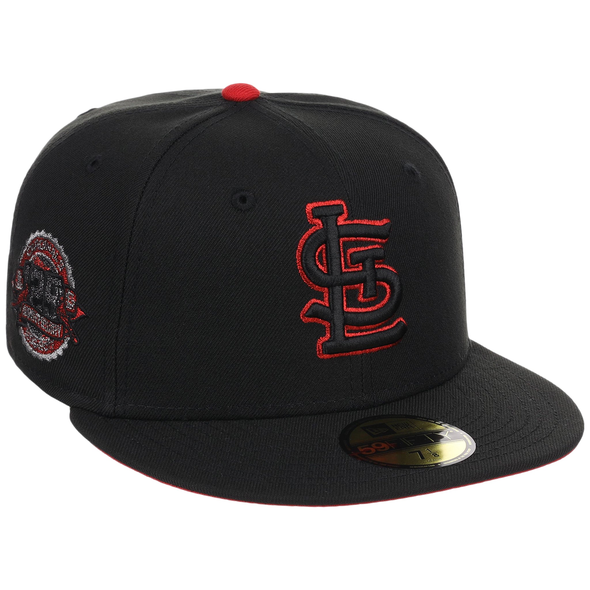 St. Louis Cardinals MLB Midnight Massacre New Era 59FIFTY