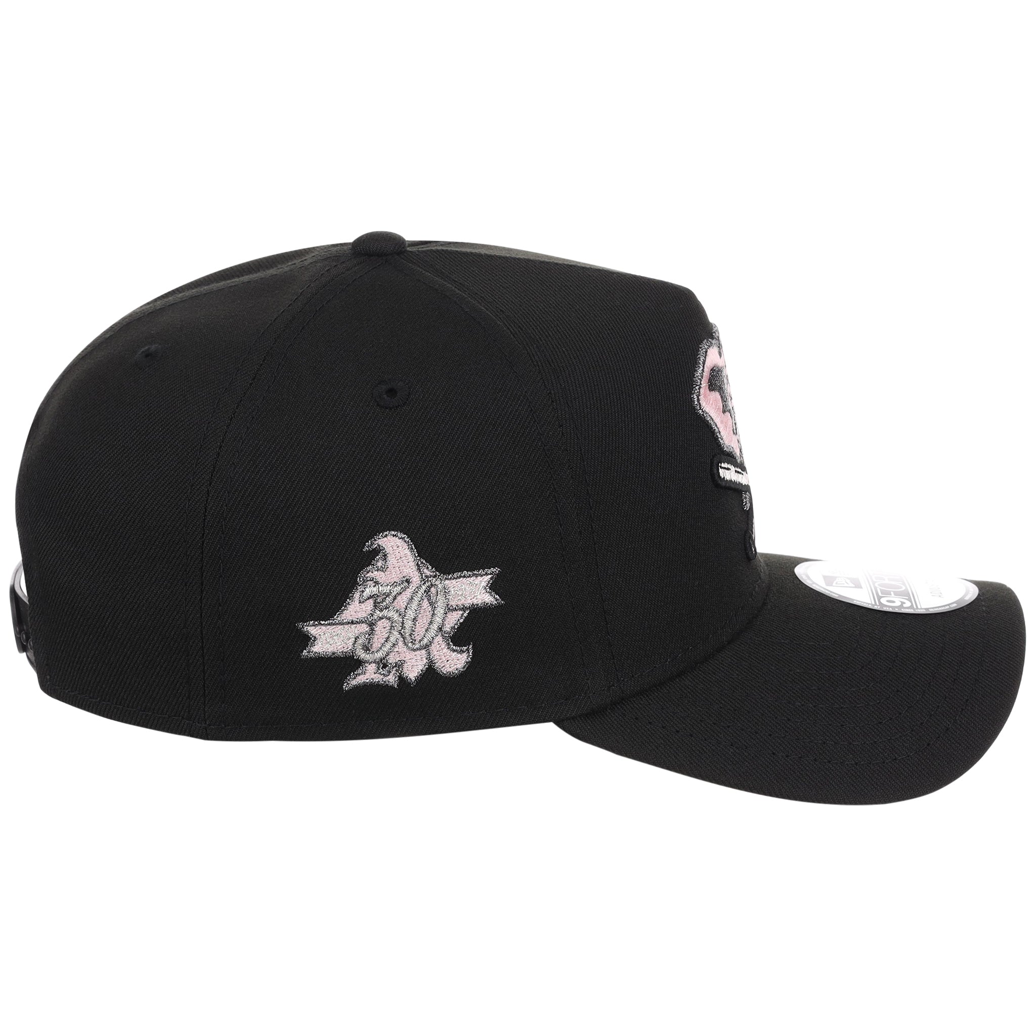 Oakland Athletics MLB Cookies & Cream New Era 9FORTY
