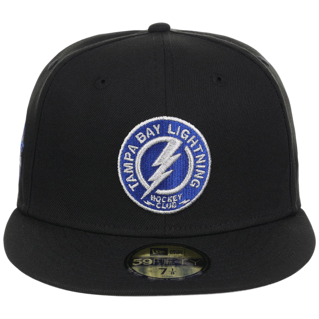 Tampa Bay Lightning NHL Draft Frenzy New Era 59FIFTY