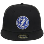 Tampa Bay Lightning NHL Draft Frenzy New Era 59FIFTY