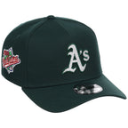 Oakland Athletics MLB Diamond Bling New Era 9FORTY A-Frame