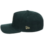 Seattle Mariners MLB Dark Green Cord FASHION CORE New Era 9FORTY A-Frame